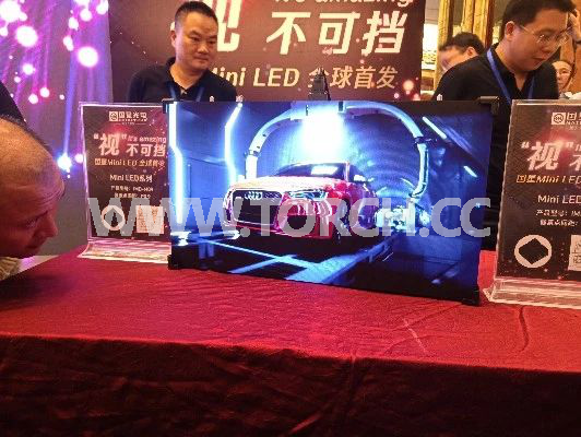 CPS中安網 華為已瞄準MiniLED顯示技術,聯建光電產品將持續引爆市場